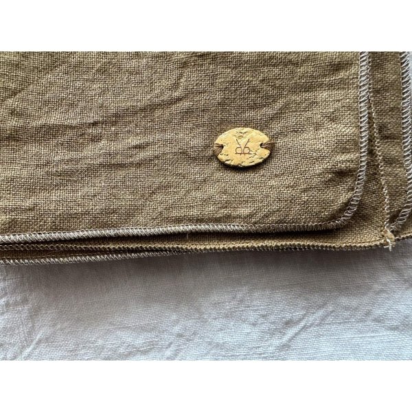 画像3: Vlas Blomme KL Heritage 60 VBリネンハンカチ (3)