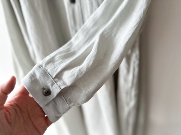 画像10: 【n.VB】 KL High Count 2WAY DRESS (10)