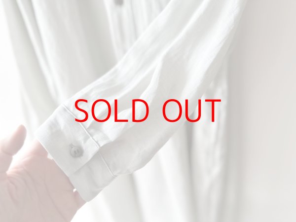 画像10: *sale30%off* 【n.VB】 KL High Count 2WAY DRESS (10)