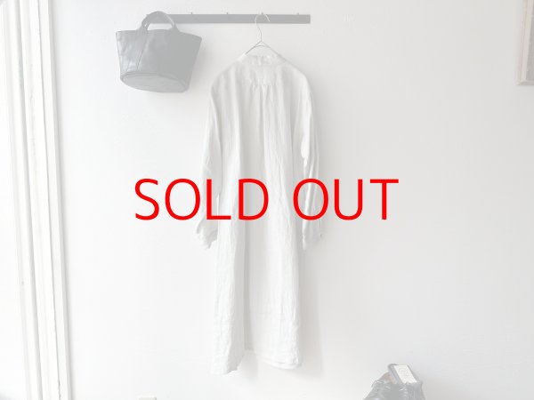 画像12: *sale30%off* 【n.VB】 KL High Count 2WAY DRESS (12)