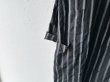 画像7: Vlas Blomme Vintage Multi Stripe アトリエコート (unisex) (7)
