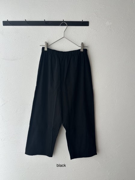 画像3: prit 40/1ビワコットン 8分丈アンダーパンツ【クリックポスト（185円）発送可能】 (3)