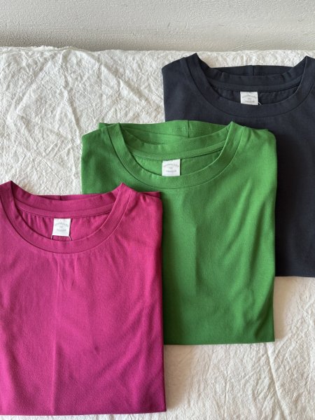 画像15: nouvelles du paradis トロワ天竺 ワイドTシャツ (15)