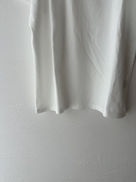 画像11: *sale50%off* nouvelles du paradis トロワ天竺 フレンチロゴTシャツ【クリックポスト(185円)発送可能】 (11)