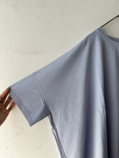 画像12: nouvelles du paradis トロワ天竺 ワイドTシャツ (12)