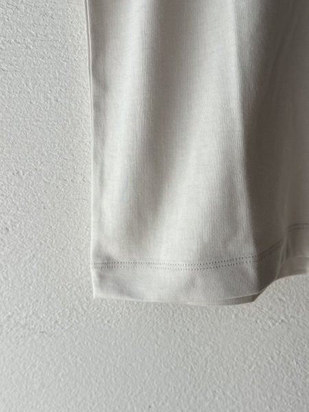 画像8: nouvelles du paradis トロワ天竺 フレンチTシャツ (8)