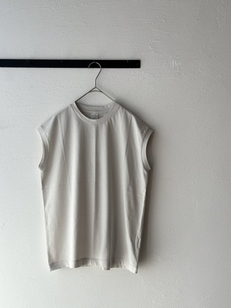 画像5: nouvelles du paradis トロワ天竺 フレンチTシャツ (5)