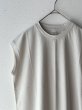 画像6: nouvelles du paradis トロワ天竺 フレンチTシャツ (6)