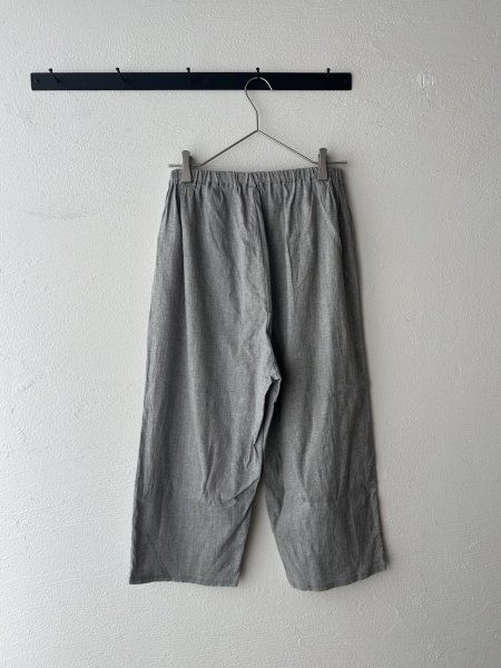 画像7: prit 40/1ビワコットン 8分丈アンダーパンツ【クリックポスト（185円）発送可能】 (7)