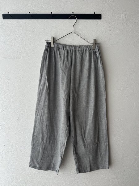 画像4: prit 40/1ビワコットン 8分丈アンダーパンツ【クリックポスト（185円）発送可能】 (4)