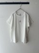 画像6: nouvelles du paradis トロワ天竺 フレンチロゴTシャツ (6)