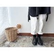 画像6: Veritecoeur リネンドレスシャツ (6)