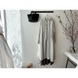 画像1: 【n.VB】 KL High Count 2WAY DRESS (1)