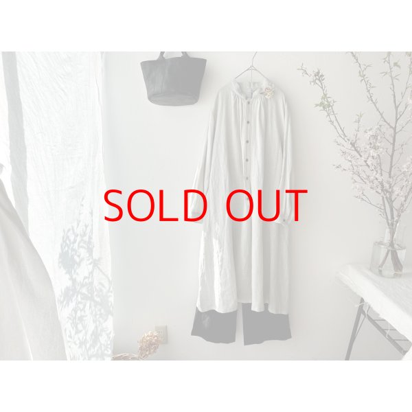 画像5: *sale30%off* 【n.VB】 KL High Count 2WAY DRESS (5)