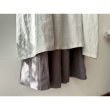 画像3: 【n.VB】 KL High Count 2WAY DRESS (3)