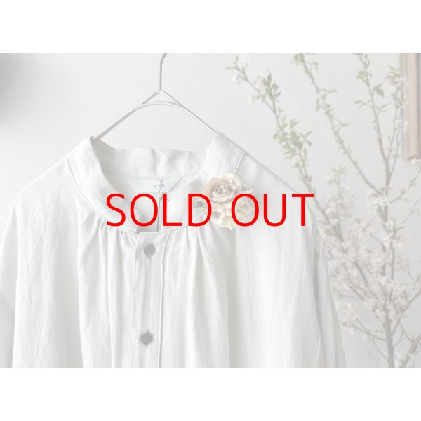 画像2: *sale30%off* 【n.VB】 KL High Count 2WAY DRESS (2)