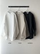 画像9: Veritecoeur ユニセックスリネンシャツ (9)