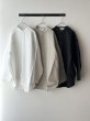画像8: Veritecoeur ユニセックスリネンシャツ (8)