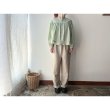 画像5: grin 100/2ボイル バロンシャツ (5)