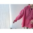 画像2: grin 100/2ボイル スモックプルオーバー (2)