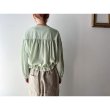 画像4: grin 100/2ボイル バロンシャツ (4)