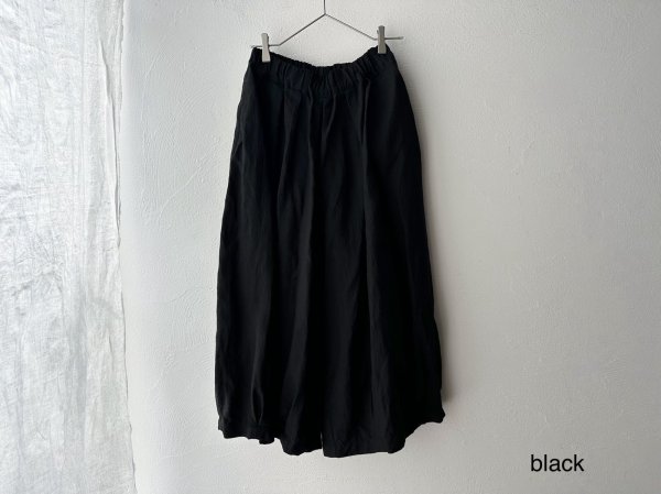 画像13: Luminaes コルトレイクリネン タックボリュームPT (13)