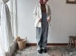 画像7: Veritecoeur デニムサロペット (7)