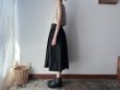 画像4: 【n.VB】KL High Count SASH BELT SKIRT (4)