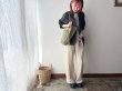 画像7: Veritecoeur ユニセックスリネンシャツ (7)