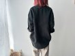 画像3: Veritecoeur ユニセックスリネンシャツ (3)