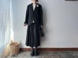 画像9: 【n.VB】KL High Count SASH BELT SKIRT (9)
