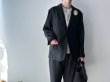 画像4: 【n.VB】KL High Count TAILORED JACKET (4)