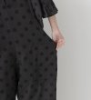 画像3: Veritecoeur ドットサロペット (3)