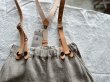 画像9: Luminaes heavy-linen frax dyed サスペンダー対応PT （unisex） (9)
