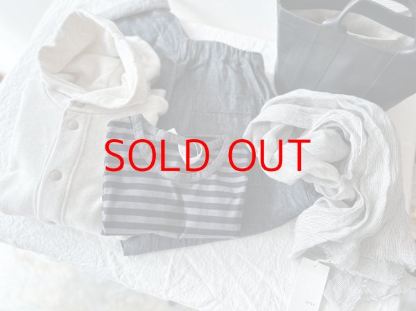 画像2: grin コーマ裏毛 フードCD (2)