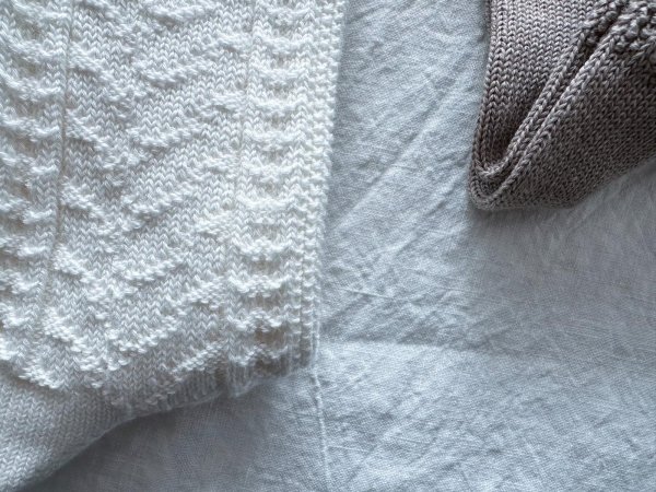 画像3: memeri ウールコットンケーブルソックス【1足までクリックポスト可】 (3)
