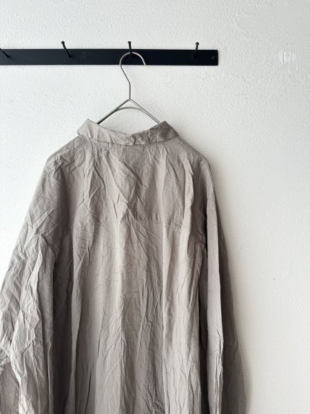 画像15: Veritecoeur チュニックシャツ (15)