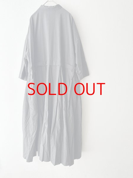 画像15: *sale40%off* Veritecoeur ボックスタック切替ワンピース (15)