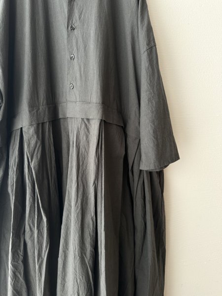 画像11: Veritecoeur ボックスタック切替ワンピース (11)