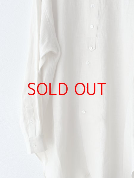 画像5: *sale30%off* Vlas Blomme KL Heritage 60 チュニックシャツ ( unisex ) (5)