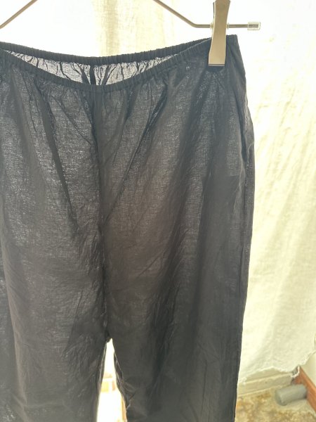 画像7: Veritecoeur インナーサルエルパンツ 【クリックポスト(185円)発送可能】 (7)