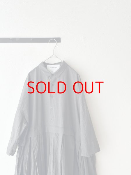 画像11: *sale40%off* Veritecoeur ボックスタック切替ワンピース (11)