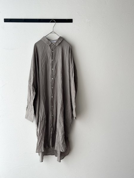 画像9: Veritecoeur チュニックシャツ (9)