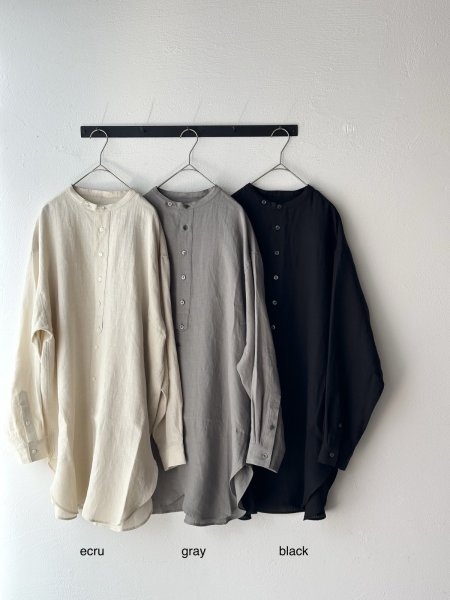 画像2: Vlas Blomme KL Heritage 60 チュニックシャツ ( unisex ) (2)