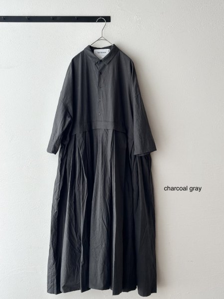 画像8: Veritecoeur ボックスタック切替ワンピース (8)