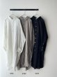 画像8: Veritecoeur チュニックシャツ (8)