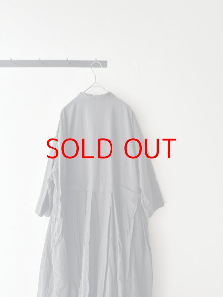 画像16: *sale40%off* Veritecoeur ボックスタック切替ワンピース (16)