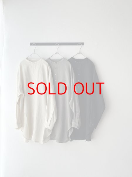 画像1: *sale30%off* Vlas Blomme KL Heritage 60 チュニックシャツ ( unisex ) (1)