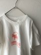 画像3: NATURAL LAUNDRY  シャンカール ファームプリント半袖Tシャツ (3)
