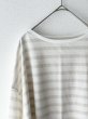 画像5: Veritecoeur  L/S BORDER (5)